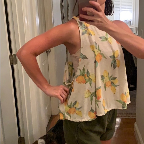 Lemon Tank - Picture 4 of 5